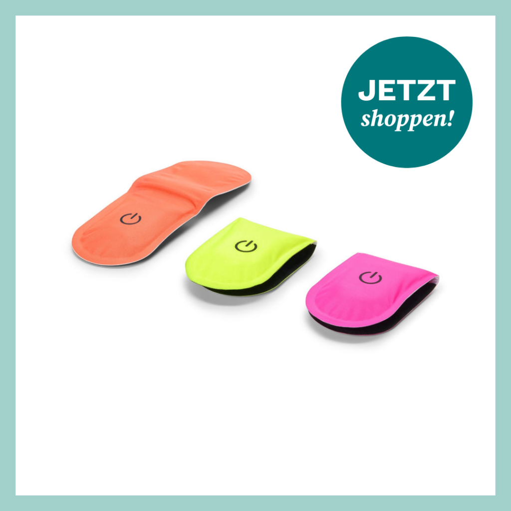 Produktbild der LED-Magnetleuchten von Tchibo.