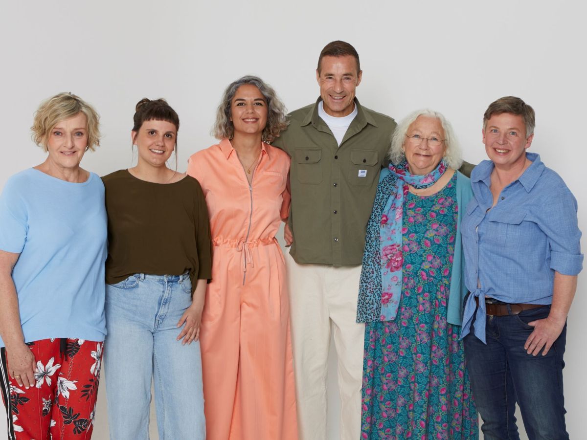 Preisträgerinnen 2025 der Goldenen Bild der Frau