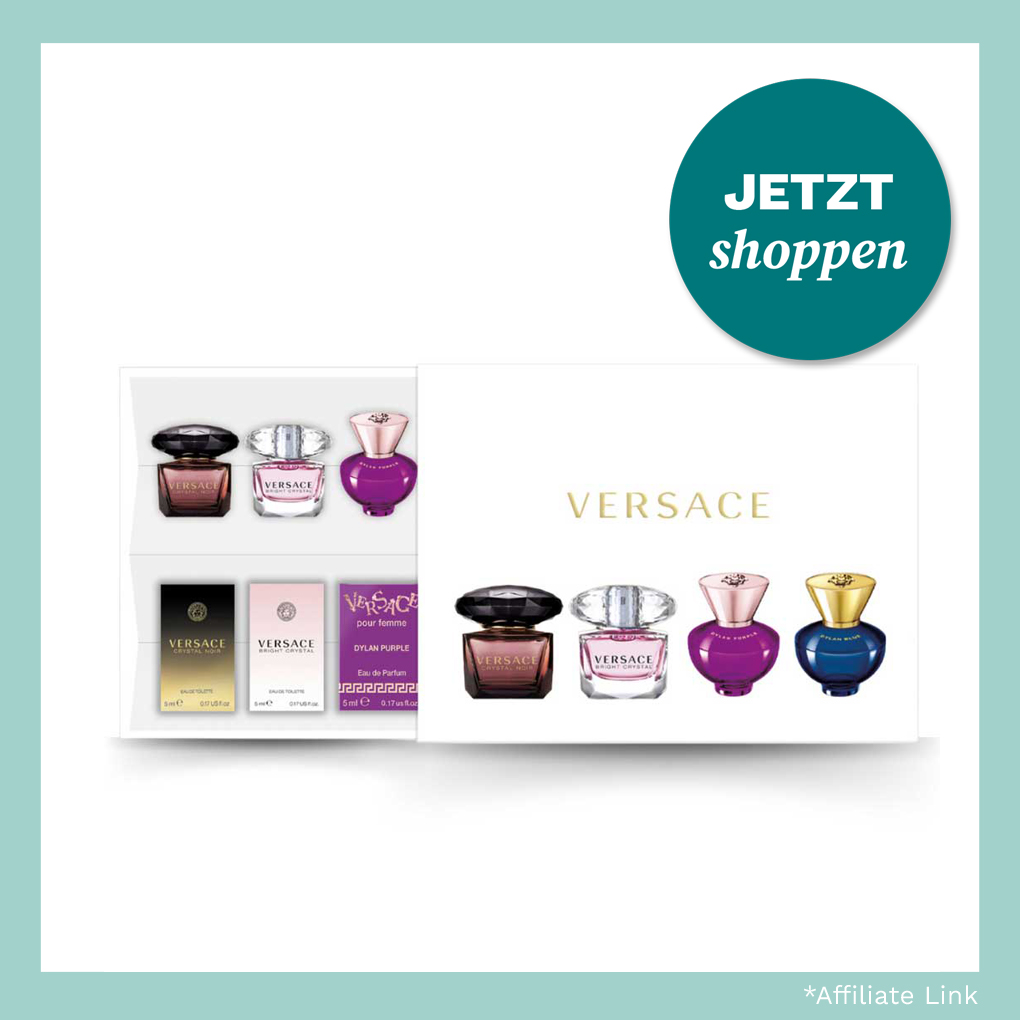 Versace "Women Miniature Set"