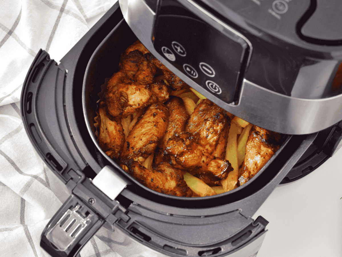 Die besten Rezepte für den Airfryer: So hast du deine Heißluftfritteuse noch nie benutzt
