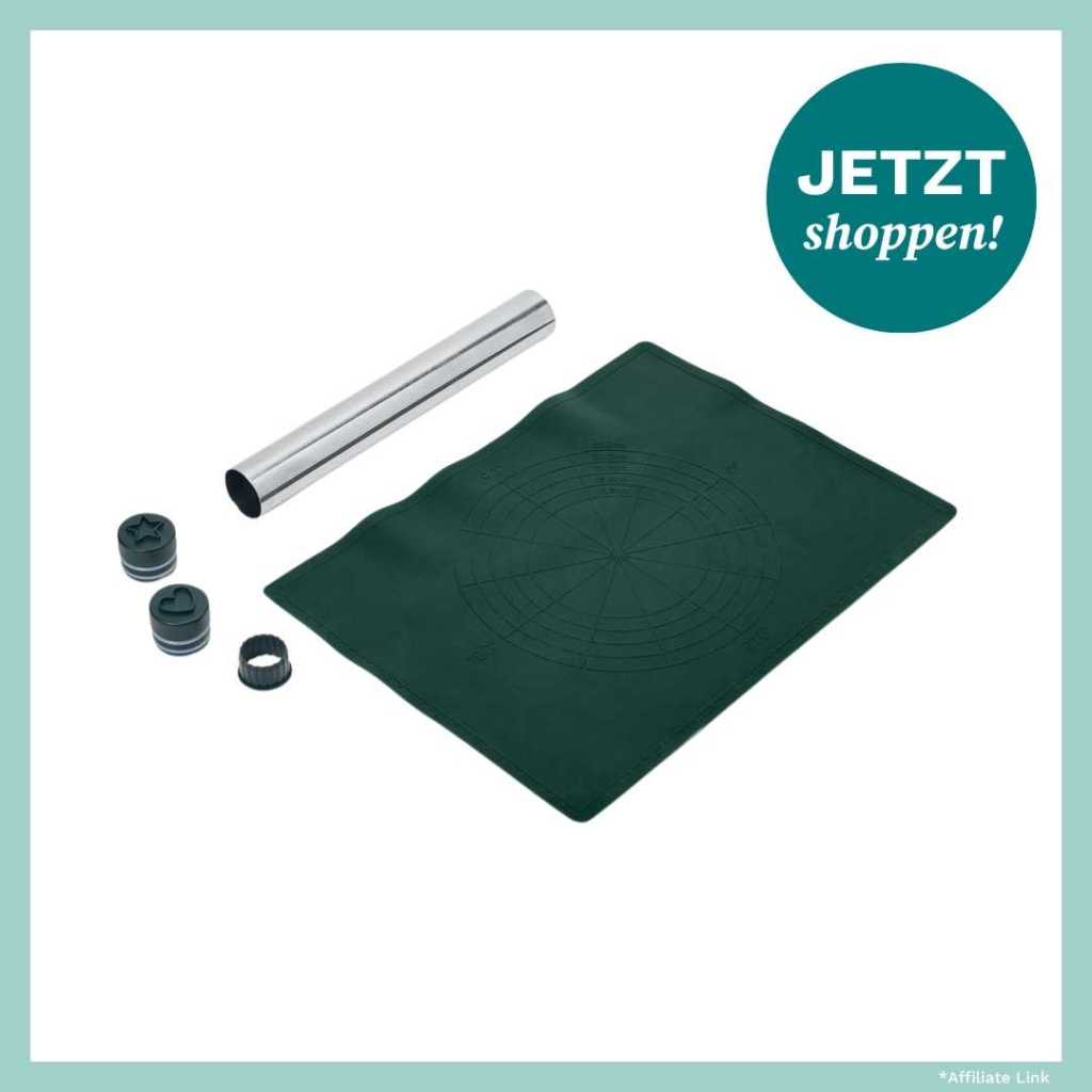 3-in-1-Teigrolle bei Tchibo