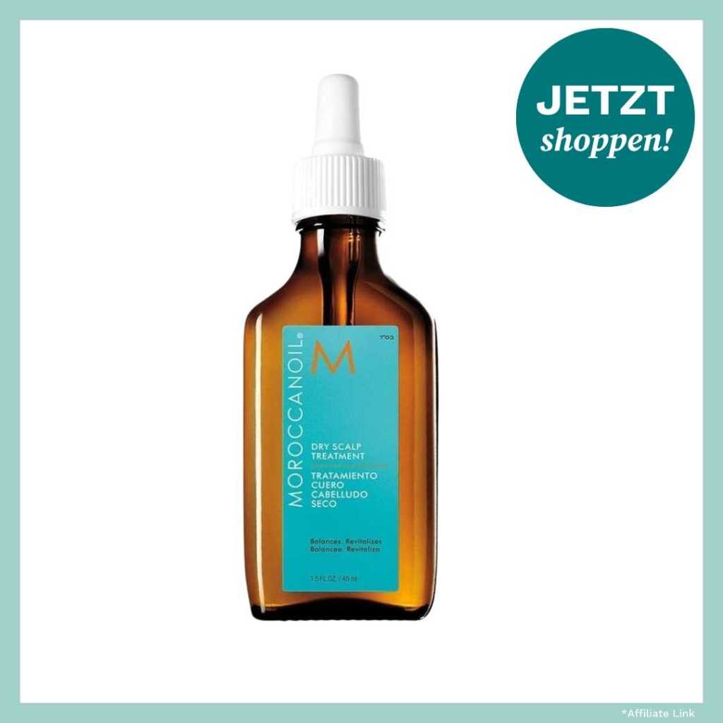 Kopfhaut Öl von Moroccanoil