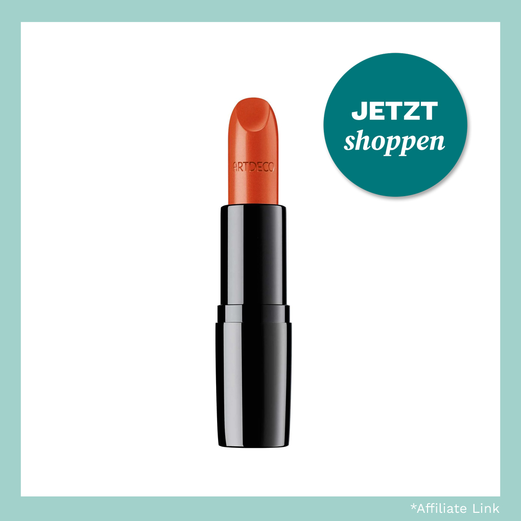 Perfect Color Lipstick von Artdeco 864 - precious orange