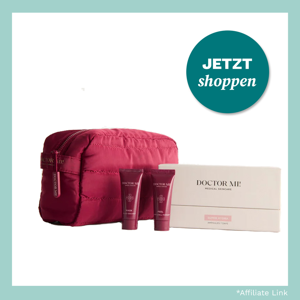 Geschenkset von Doctor Mi!: "Holiday Set Mi! Time"