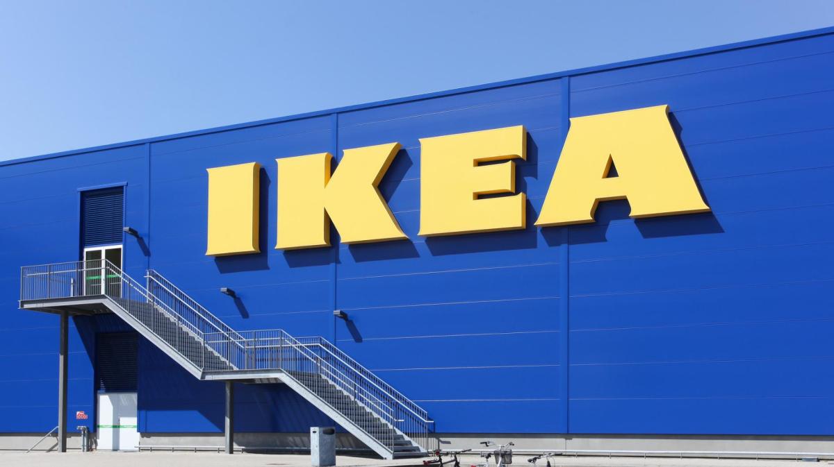 IKEA Logo