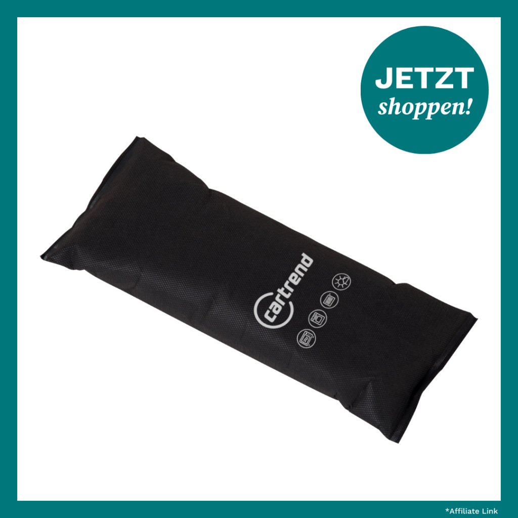 Luftentfeuchter-Kissen von Obi.de.