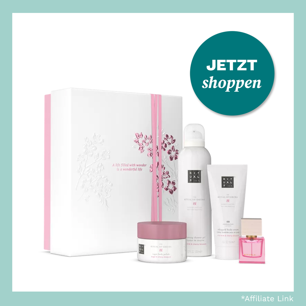 The Ritual of Sakura Medium Gift Set