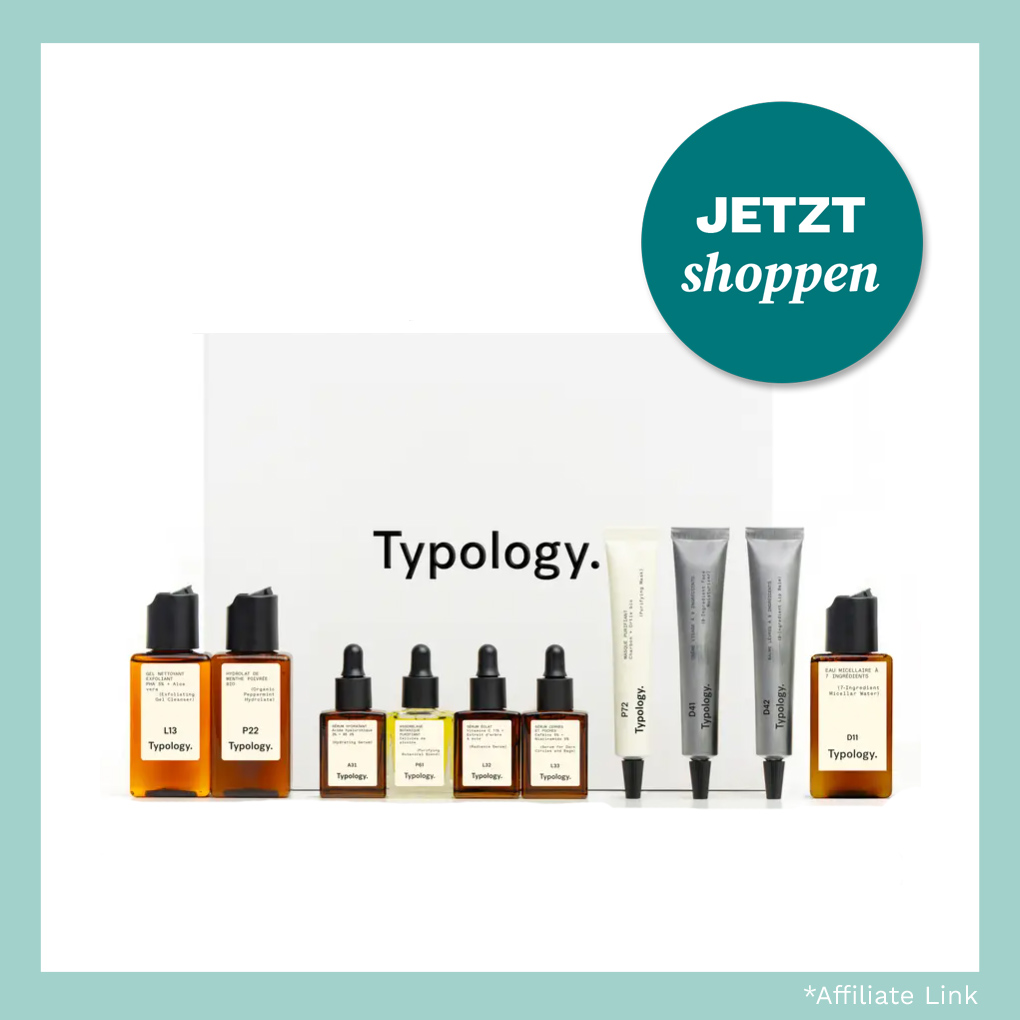 Discovery Geschenkset
von Typology