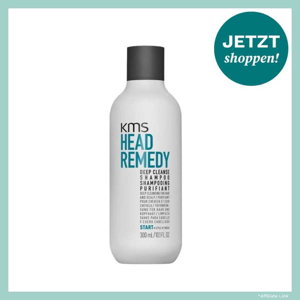 Tiefenreinigungsshampoo für jeden Tag