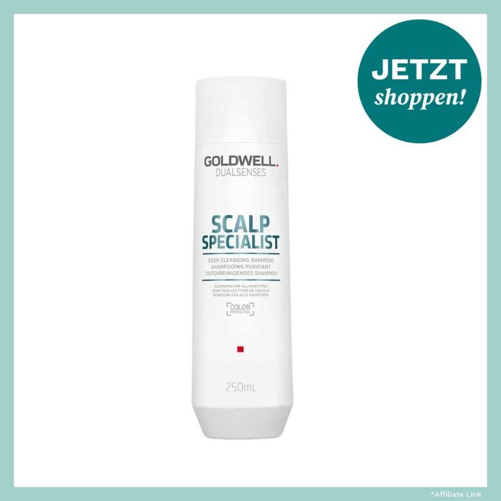 Tiefenreinigungsshampoo von Goldwell