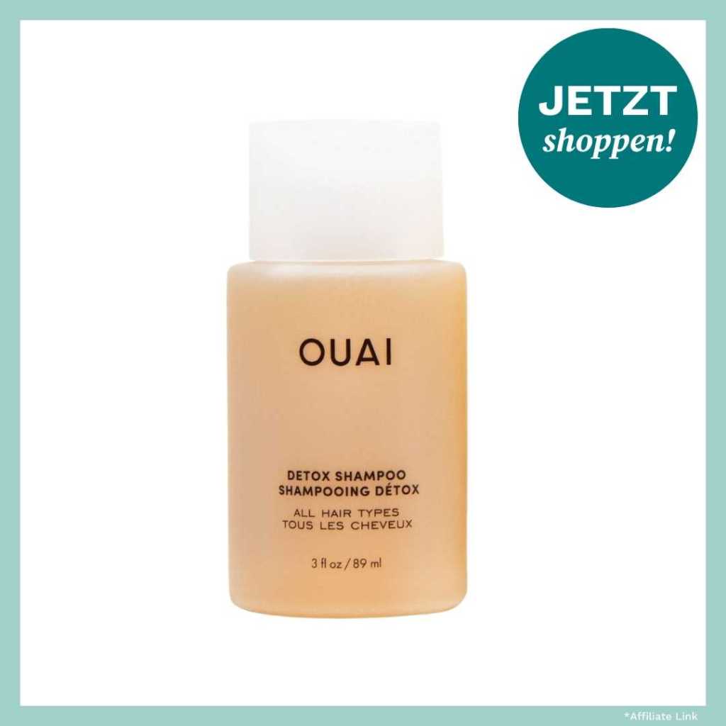 Tiefenreinigungsshampoo für alle Haartypen