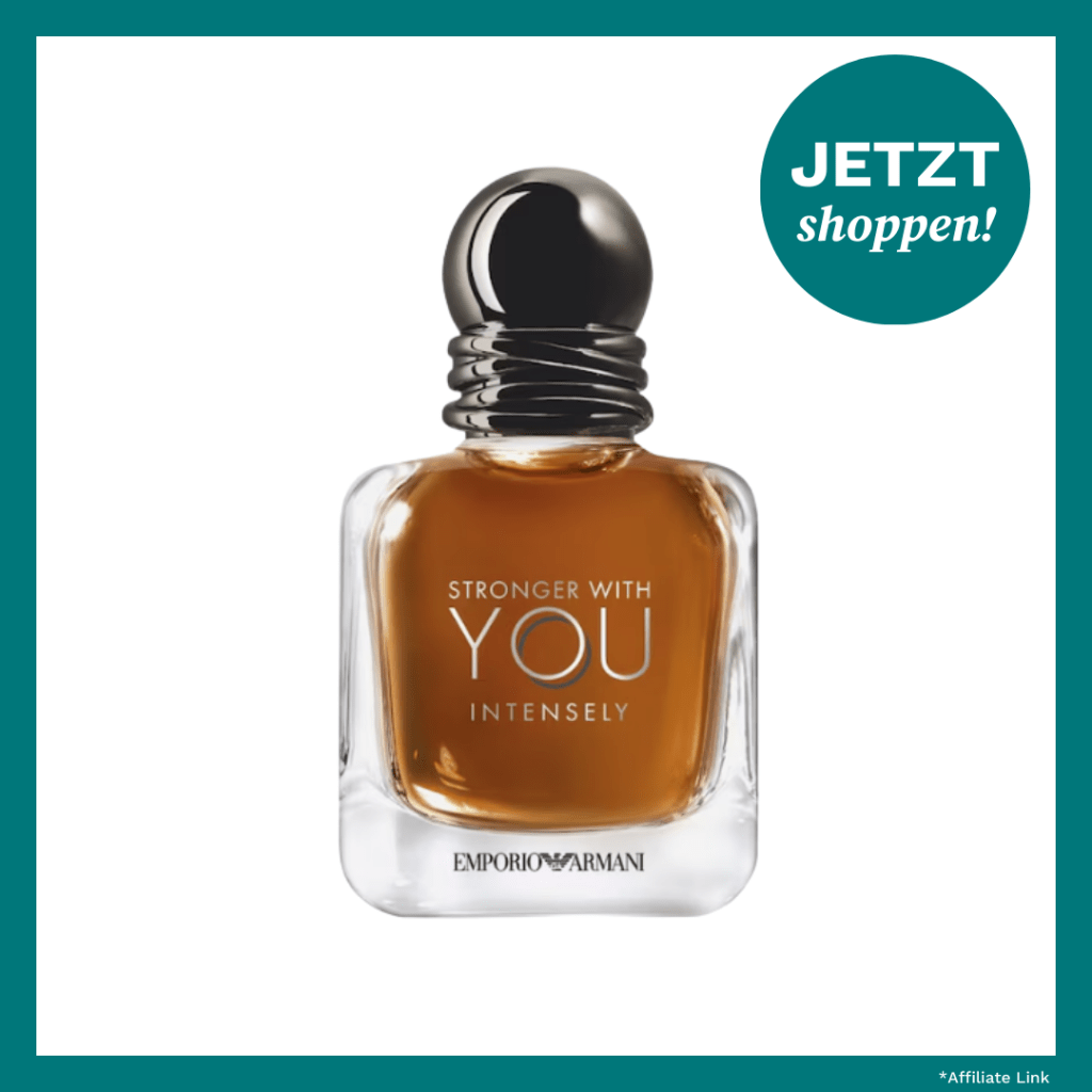 M&auml;nner Parfum von Armani