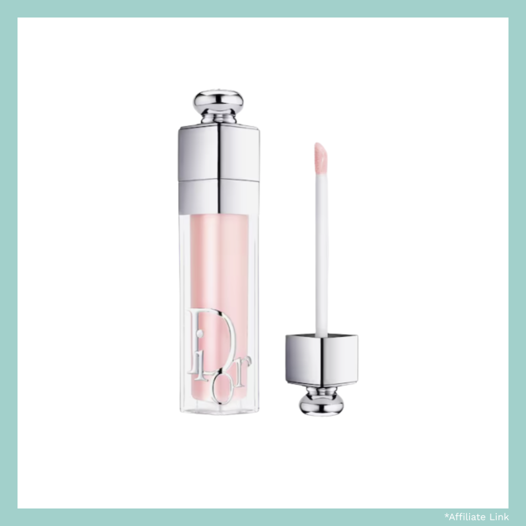 Rosafarbener Gloss aus dem Luxussegment mit softem Schimmer