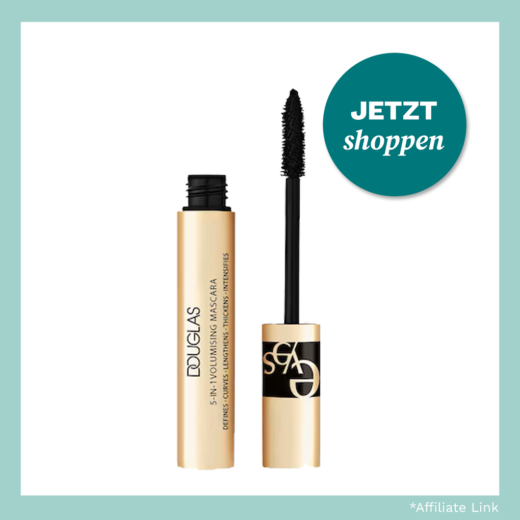 Douglas Collection Make-Up Exception&rsquo;Eyes 5-in-1 Volumising Mascara