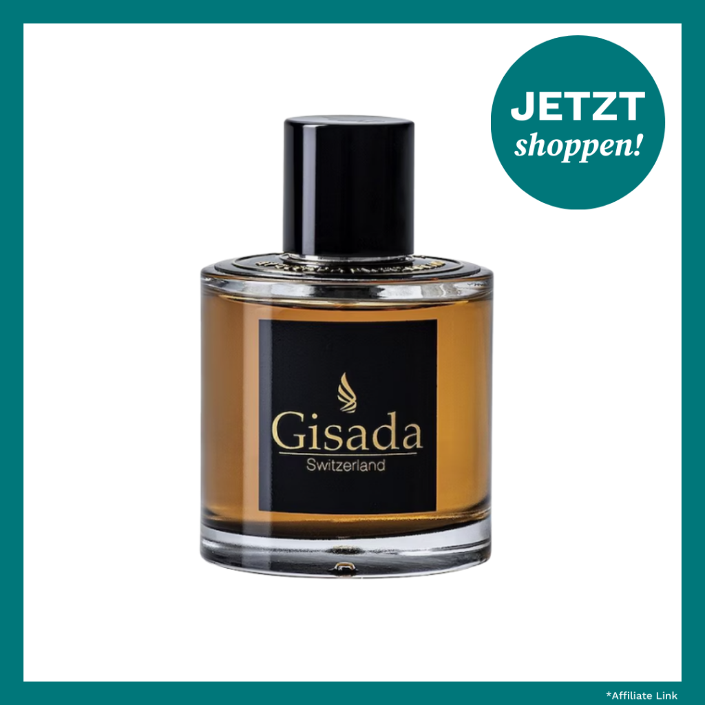 Beliebtes Herren-Parfum von Gisada
