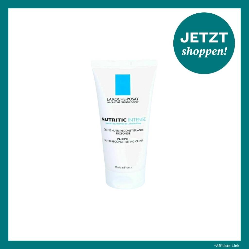 La Roche-Posay NUTRITIC Intense - Gesichtscreme - wei&szlig;