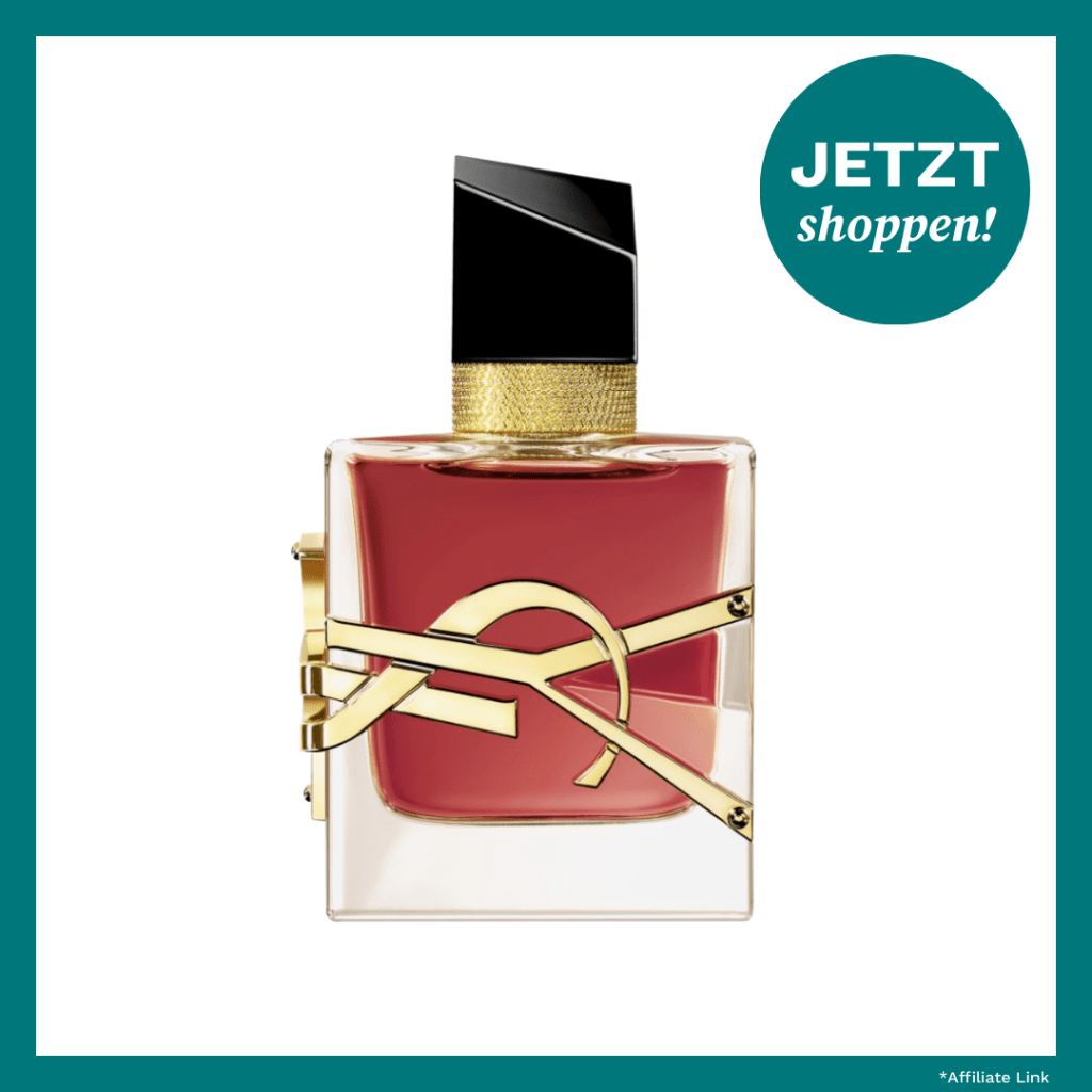 Eleganter Flakon von YSL
