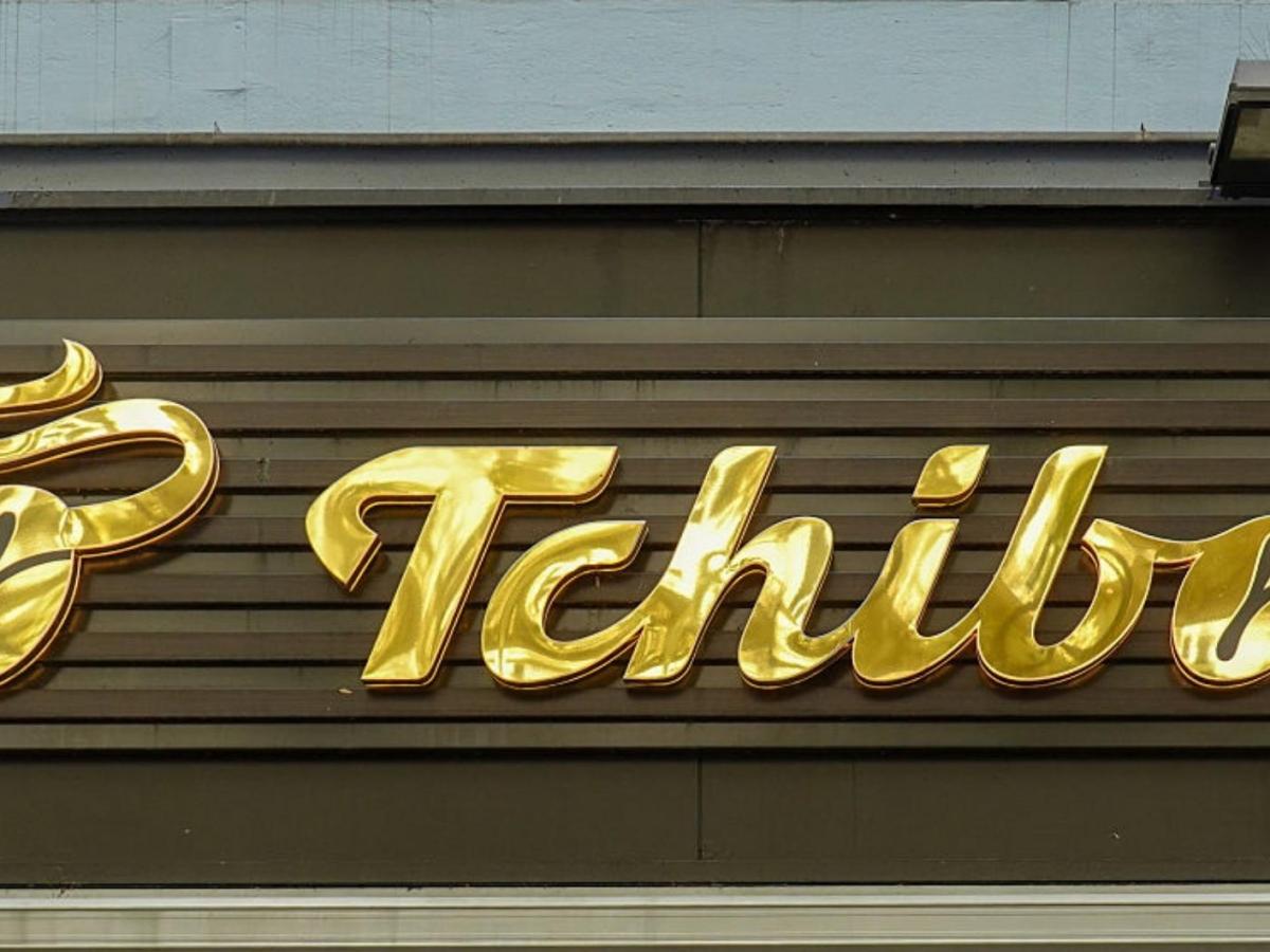Tchibo Logo