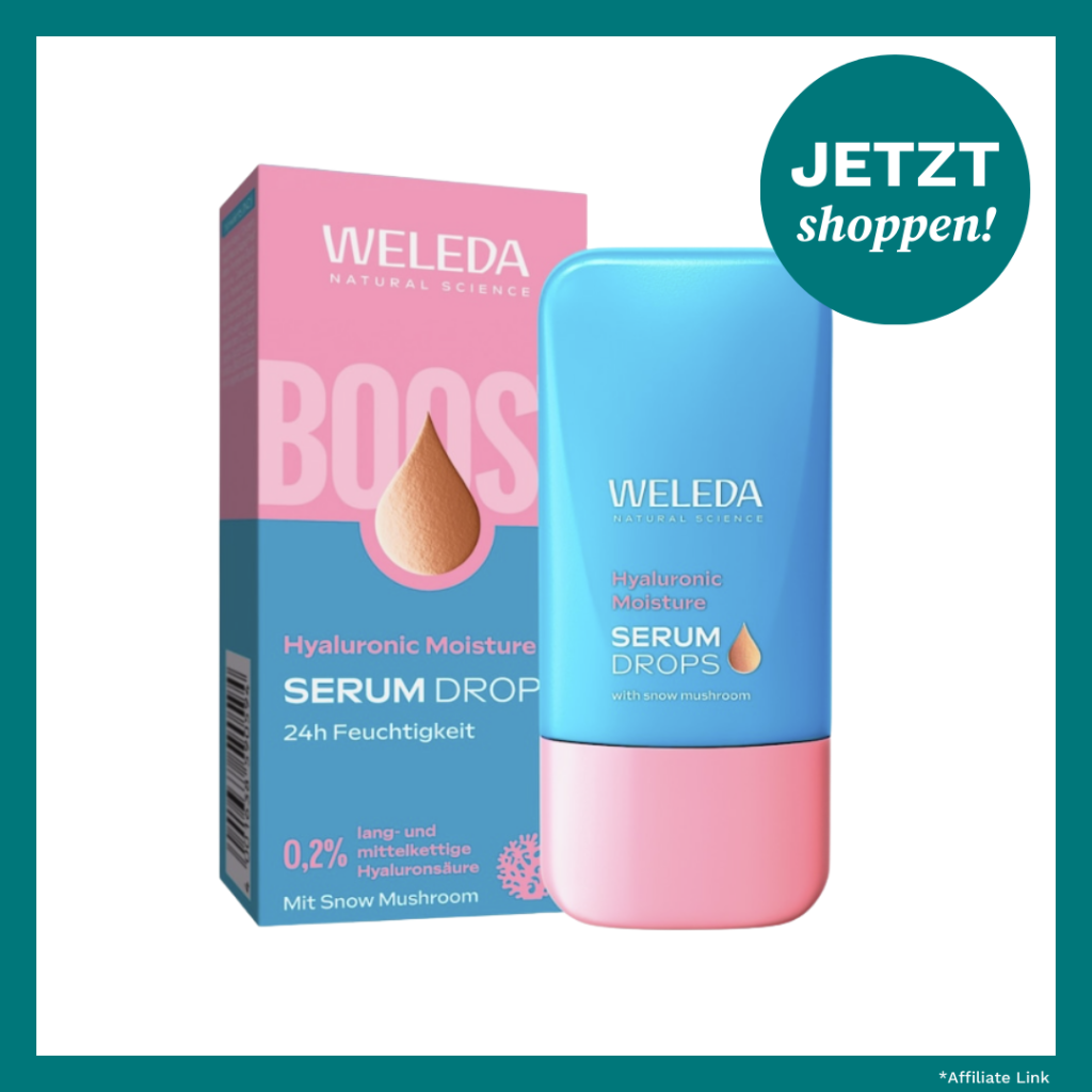 Produkt-Verpackung von Weleda
