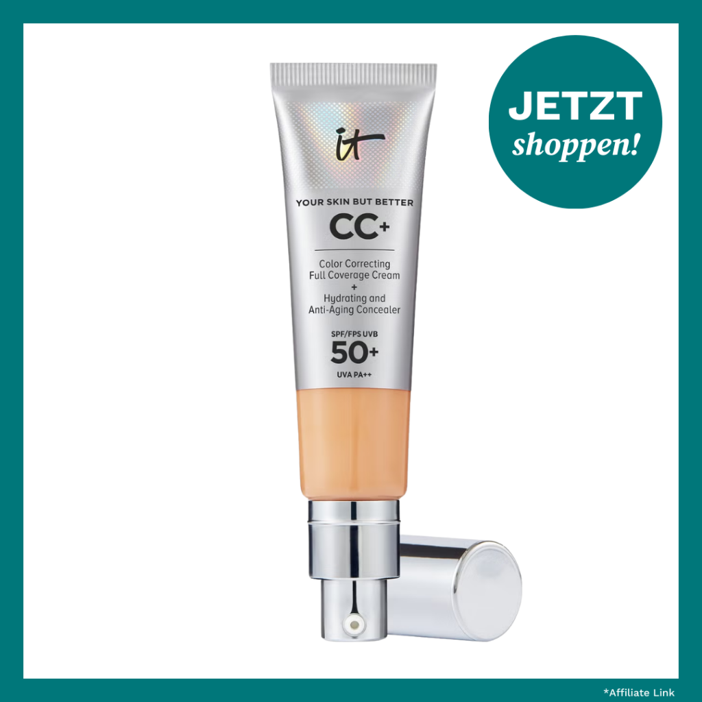 Tube Your Skin But Better CC+ SPF 50+ von it Cosmetics
