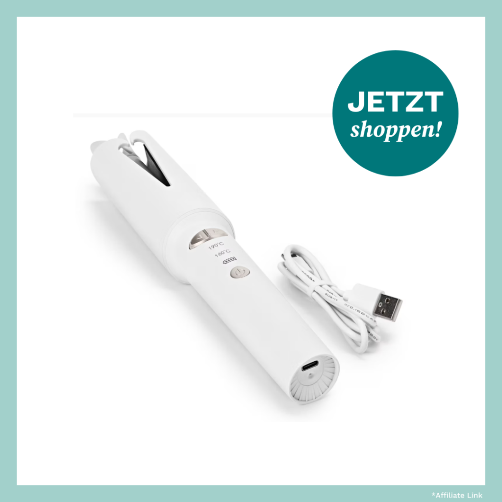 Auto Curler Lockenstab von Tchibo