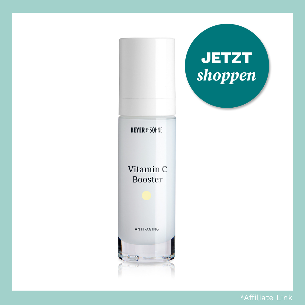 Vitamin C Booster von Beyer & S&ouml;hne