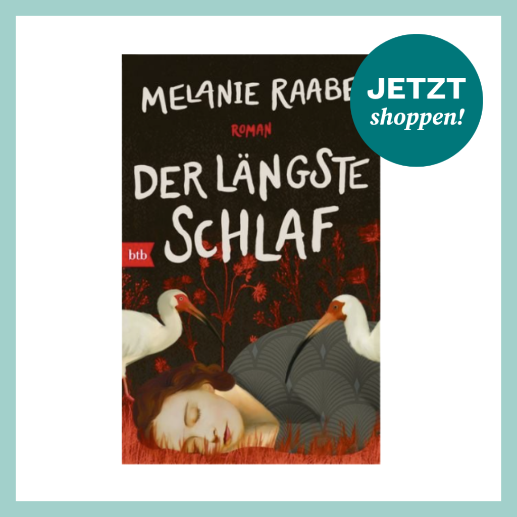 Buchcover zu "Der l&auml;ngste Schlaf".