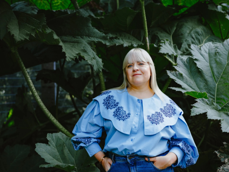 Melodie Michelberger