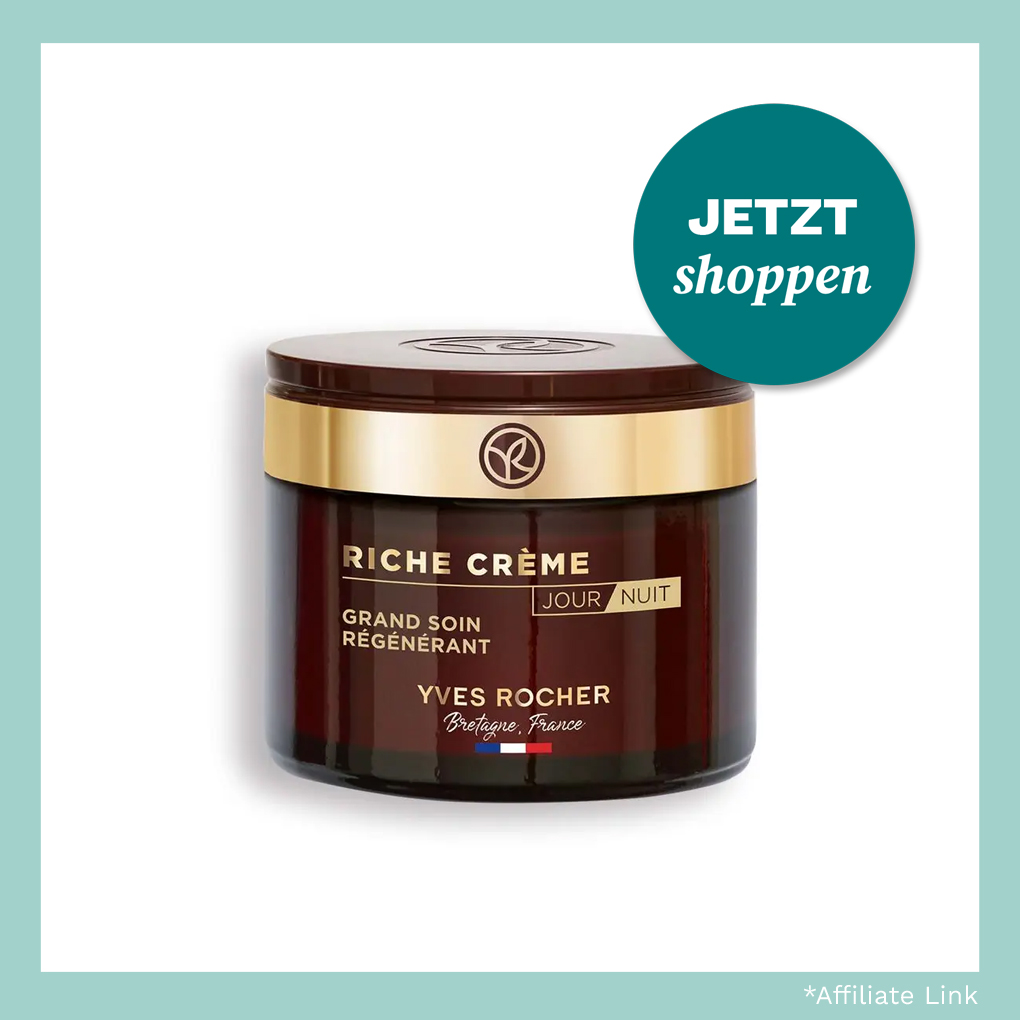 Tag und Nacht Riche Cr&egrave;me Intensivpflege 75 ml von Yves Rocher