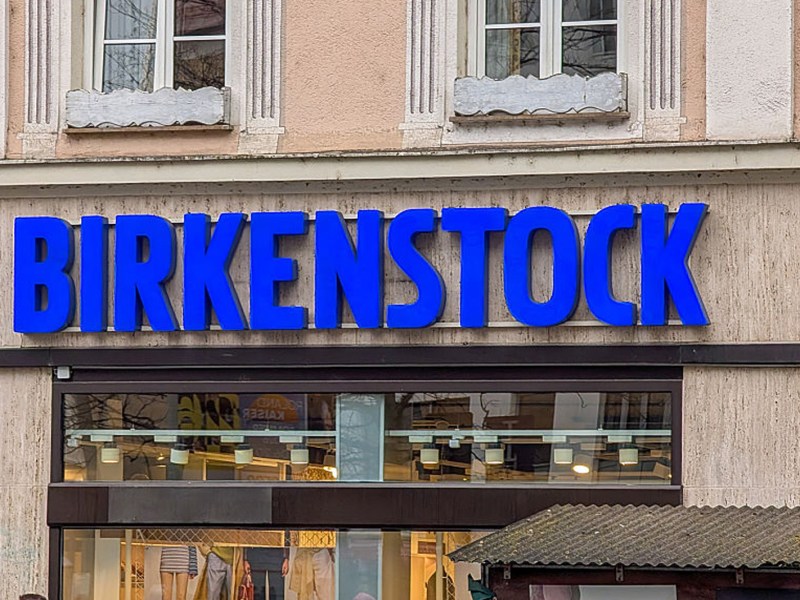 Birkenstock Shop in München