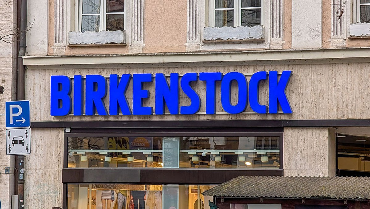 Birkenstock Shop in München