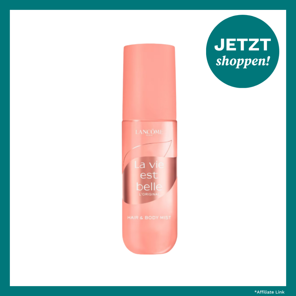 K&ouml;rperspray mit dem beliebten Duft "La Vie Est Belle"