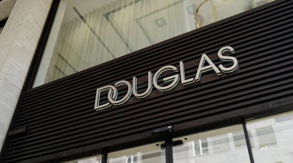 Douglas Filiale in Berlin