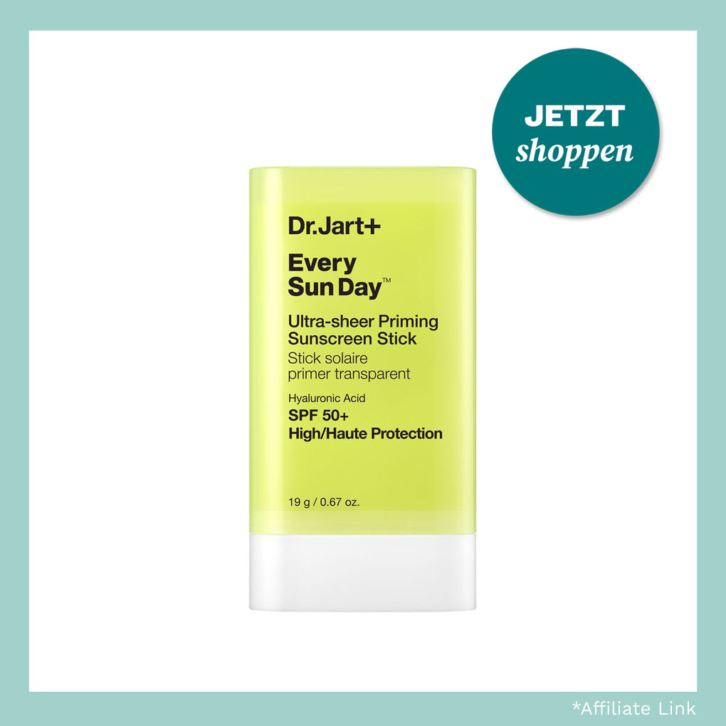 Every Sun Day Ultra-Sheer Sunscreen Stick SPF 30 von Dr. Jart+