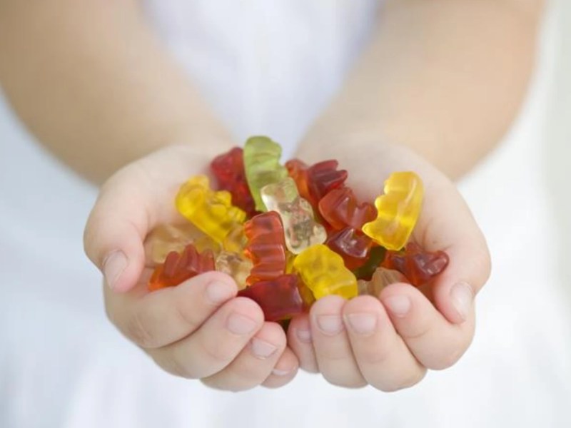 Gummibärchen selber machen