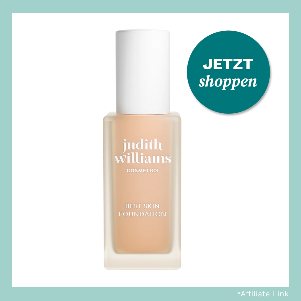 Best Skin Foundation von Judith Williams