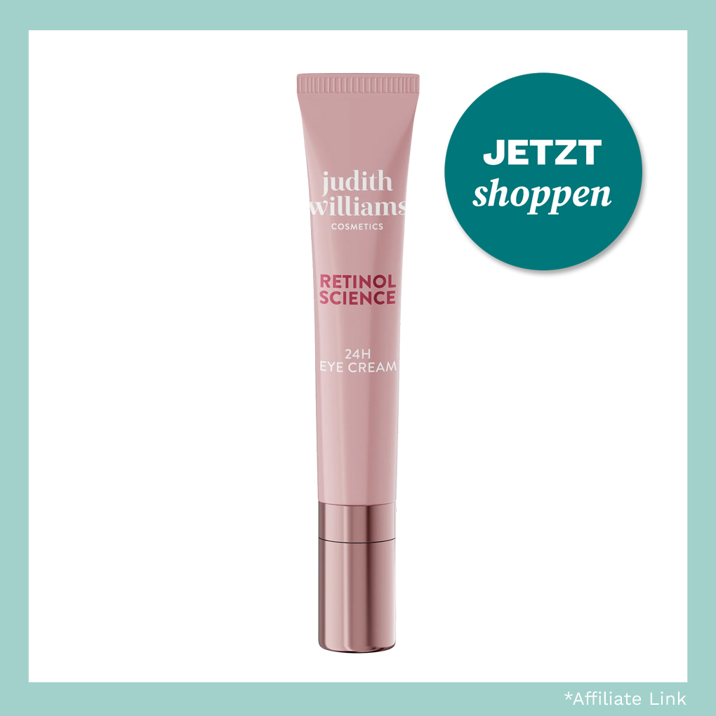 Retinol Science 24 H Cream von Judith Williams