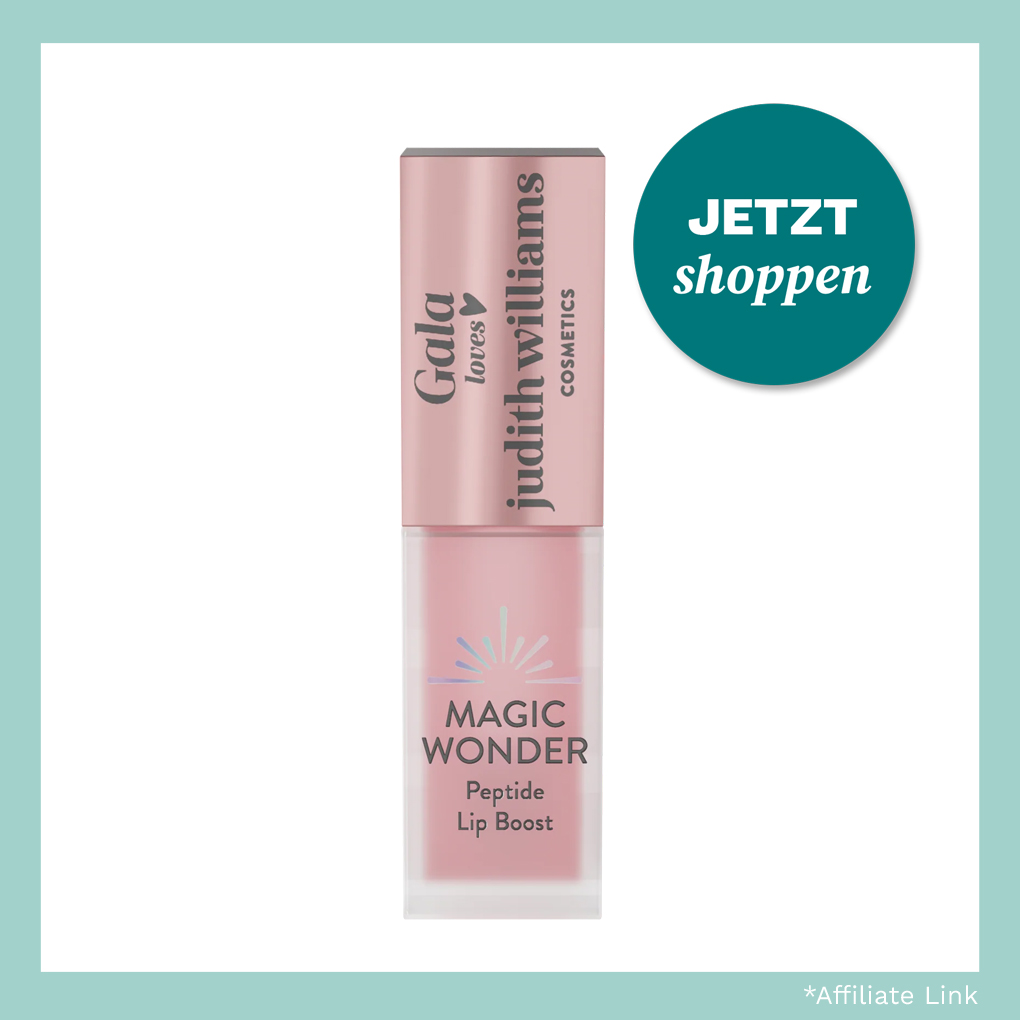 Magic Wonder "Peptide Lip Boost" von Judith Williams