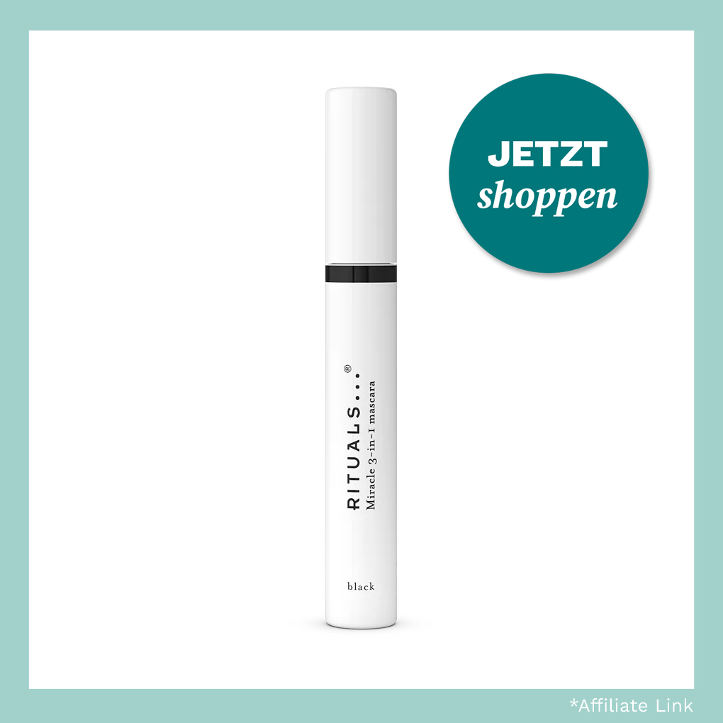 Miracle 3-in-1 Mascara von Rituals