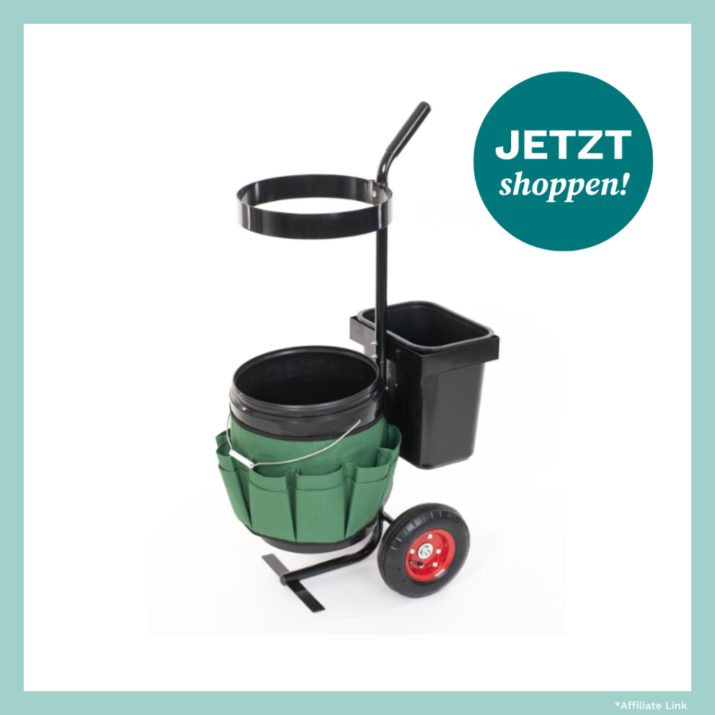 Garten Trolley von Tchibo