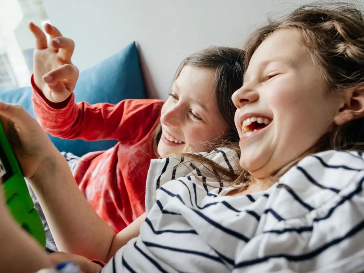 Pubertät light: Das brauchen Kinder zwischen 9 und 12 Jahren jetzt