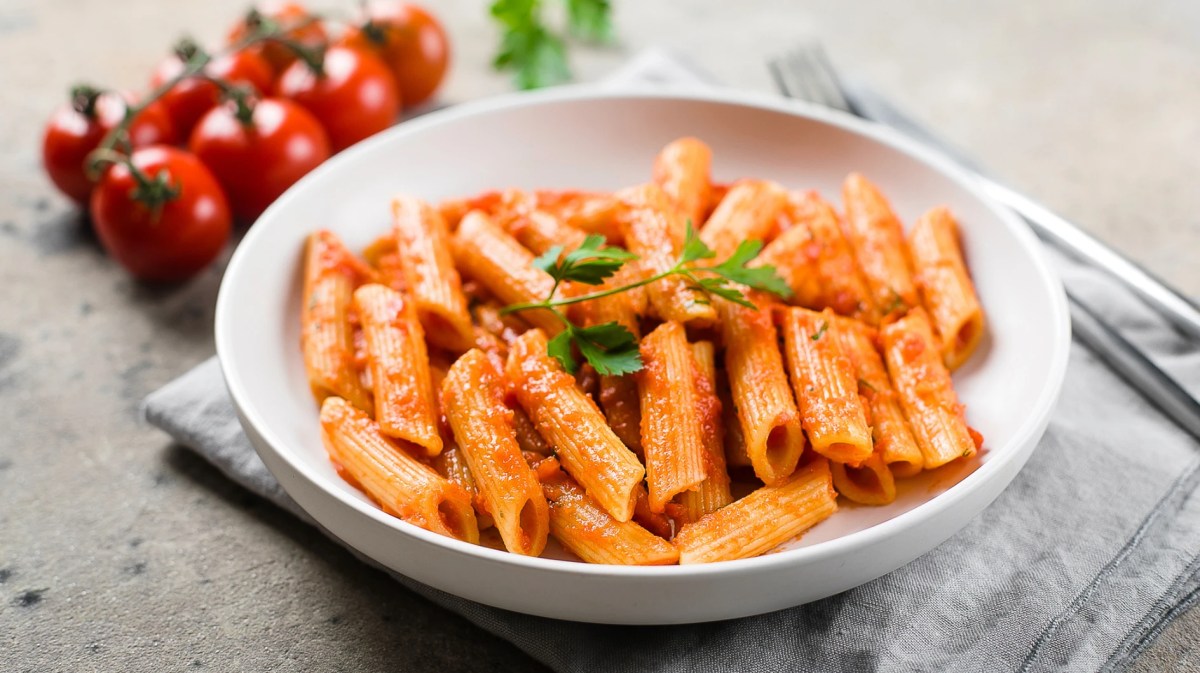 Tomatensoße für Kinder mit viel verstecktem Gemüse