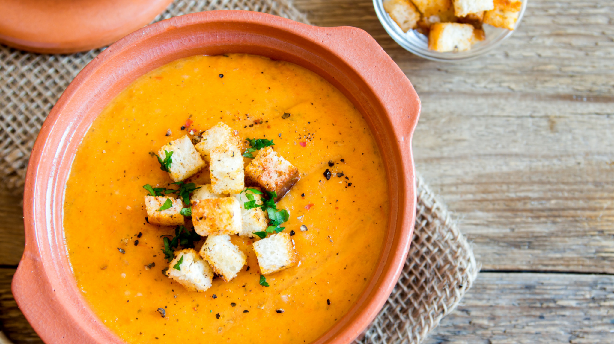 Sopa de Ajo: Mallorquinische Knoblauchsuppe