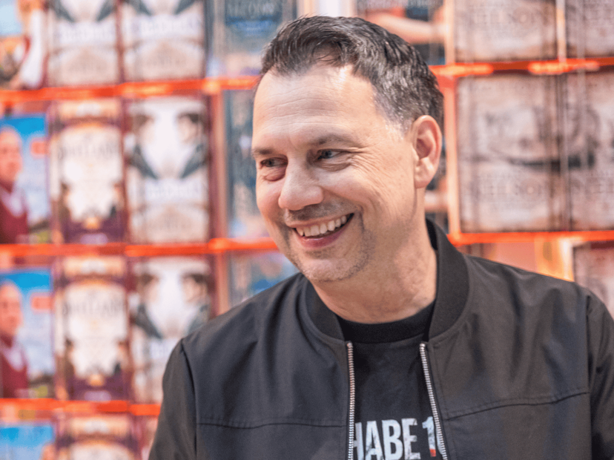 Neuer Fitzek-Thriller: Erscheint erst im Oktober, schon jetzt ein Bestseller