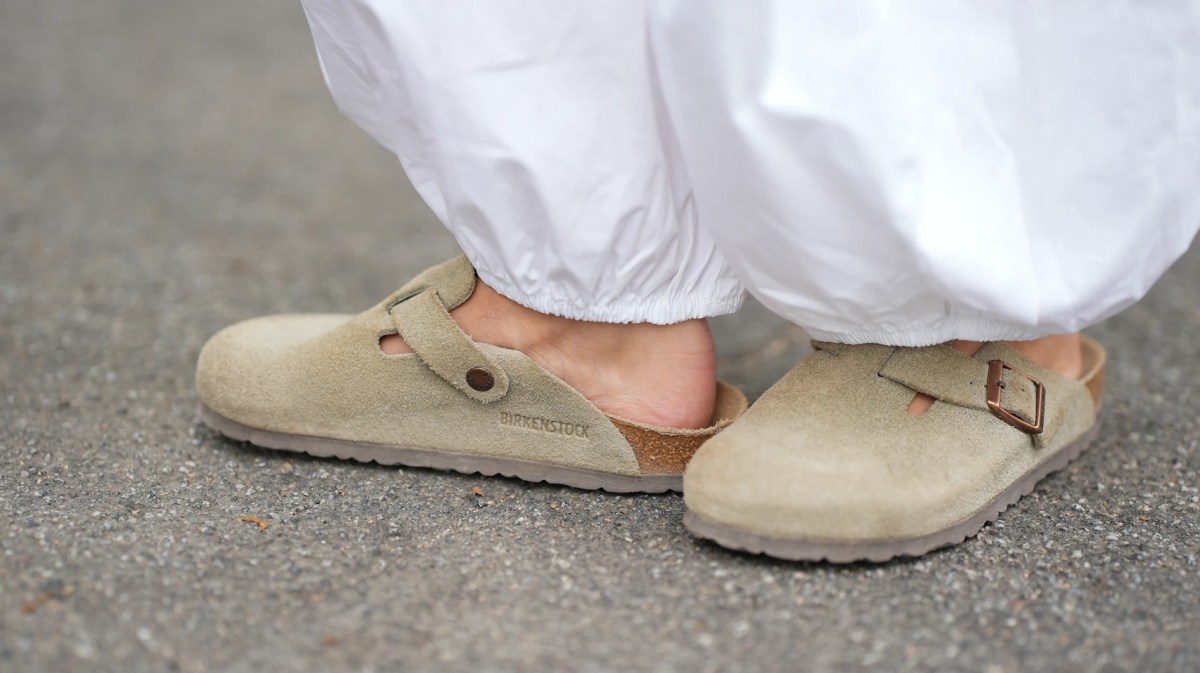 Birkenstock Sandale Modell Boston Clogs