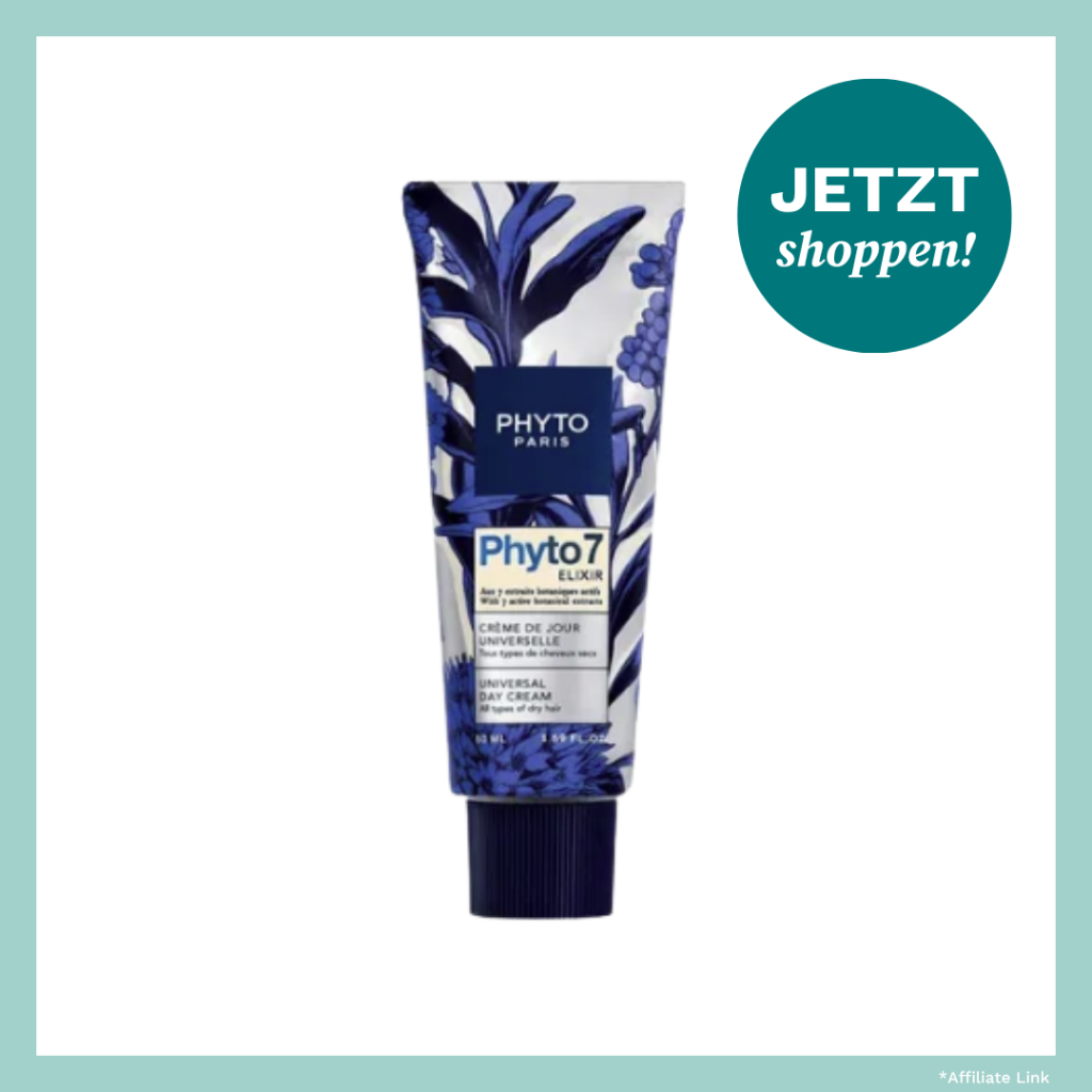 Feuchtigkeitsspendende Creme für die Haare von Phyto Paris.