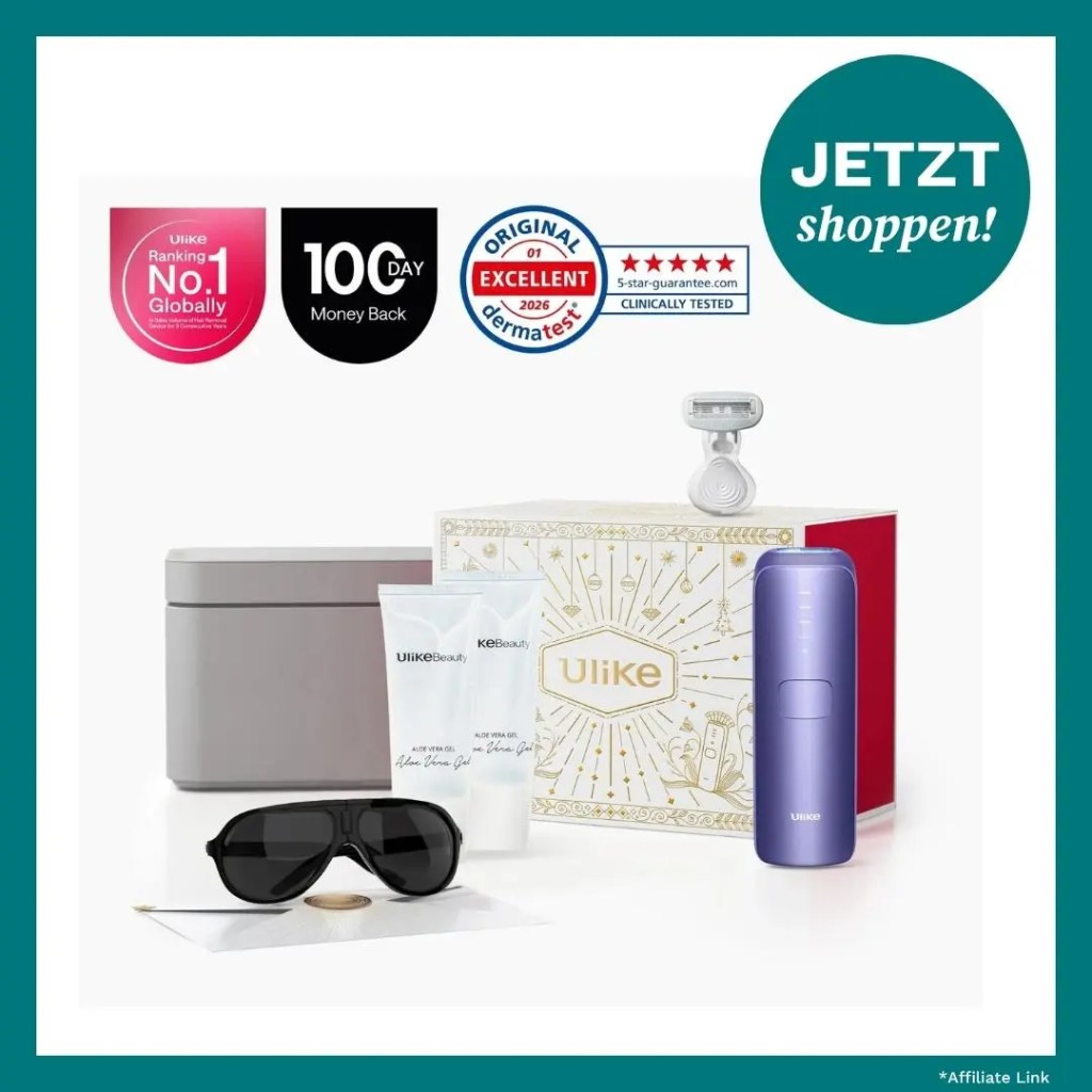 Ulike Air 3 Deluxe Pflegepaket