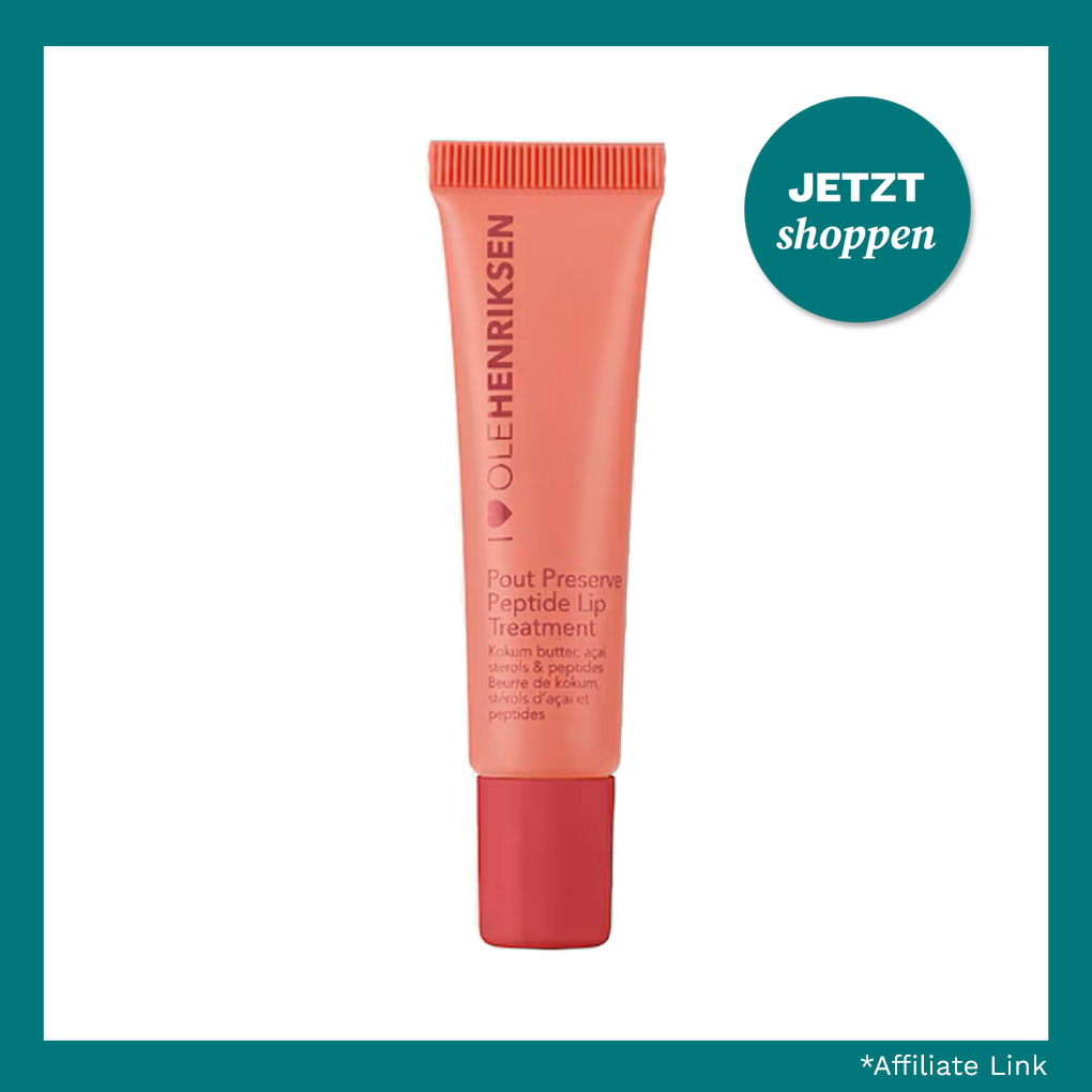 Lip Treatment "Strawberry Sorbet" von Ole Henriksen