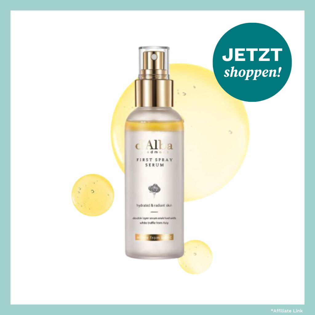 Gesichtsspray aus der Apotheke