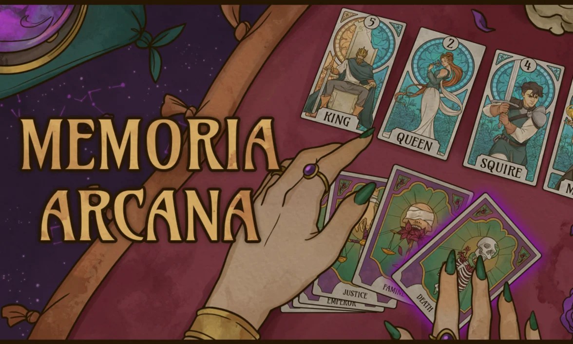 Memoria Arcana